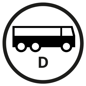 D